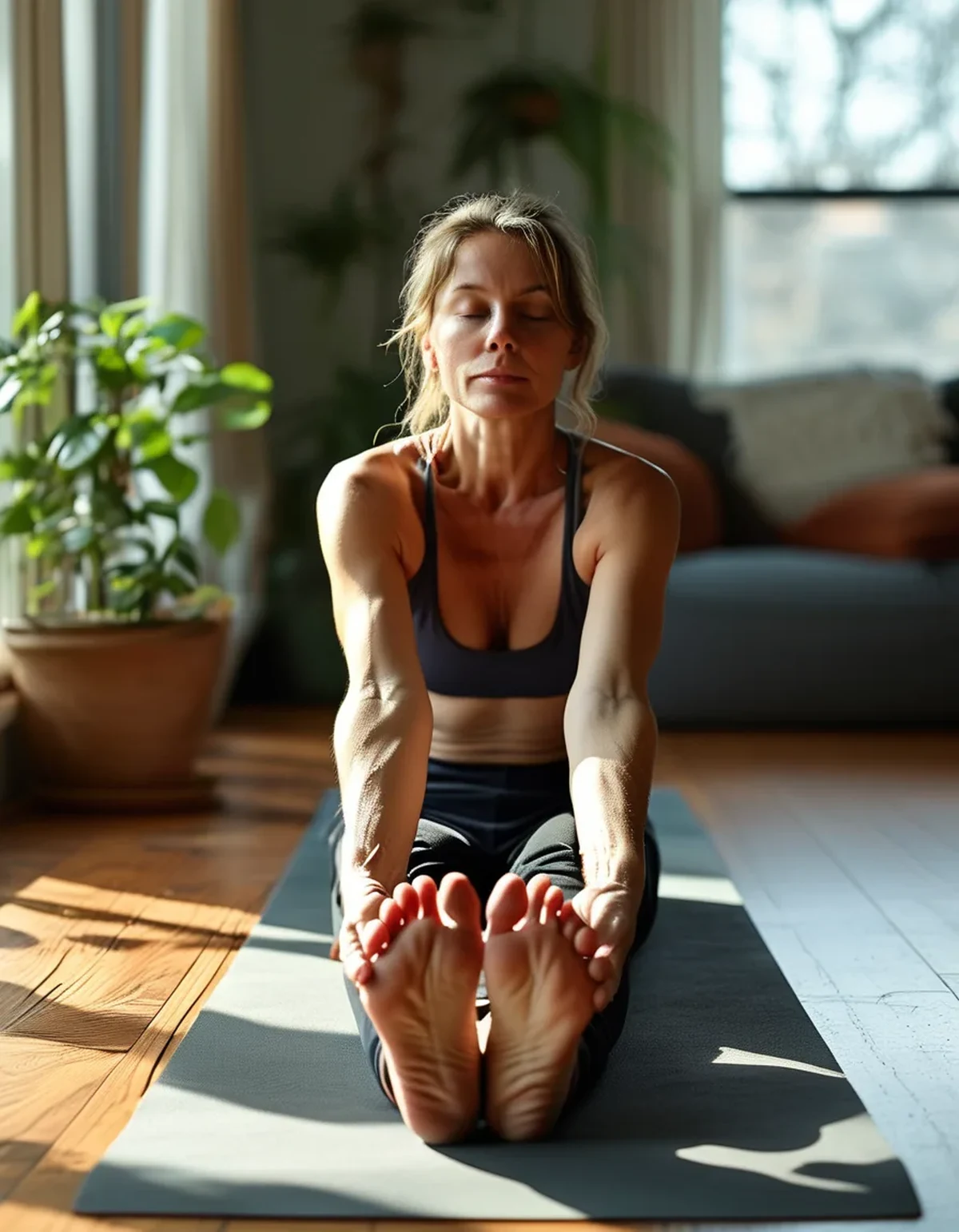7 Signs Your Feet Are Aging Faster Than the Rest of You