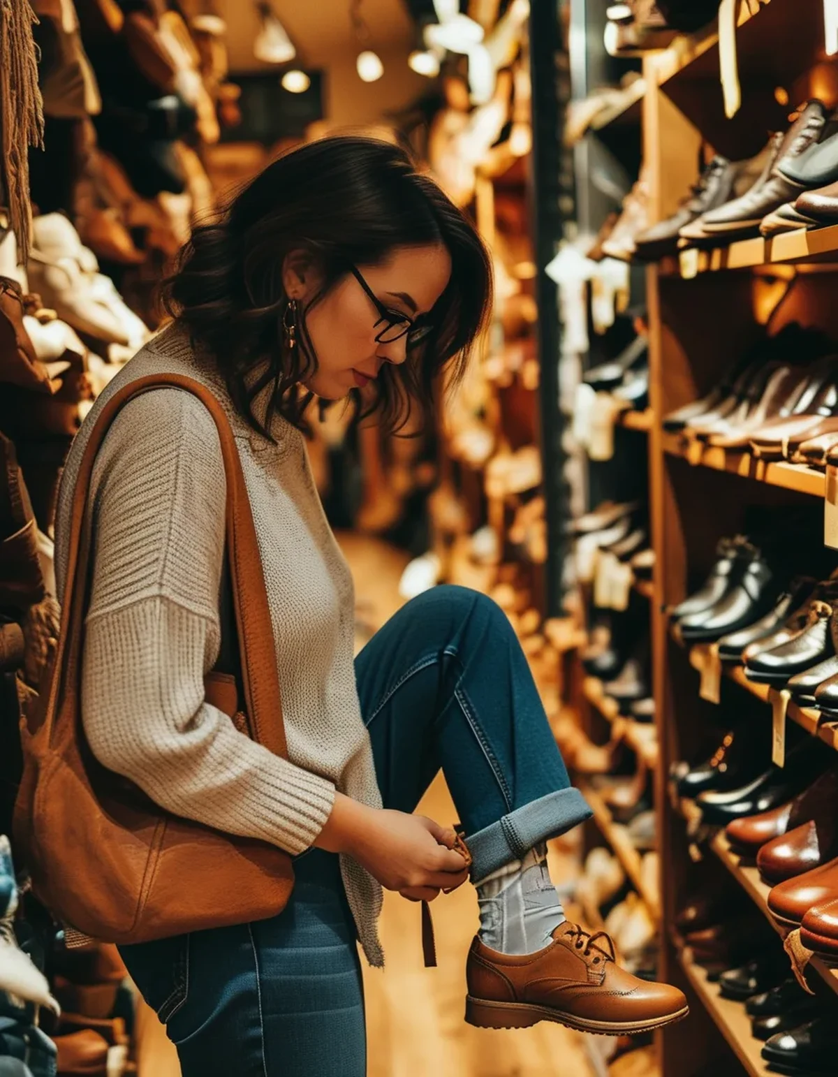 7 Signs Your Feet Actually Need a Different Shoe Size Than You've Been Buying