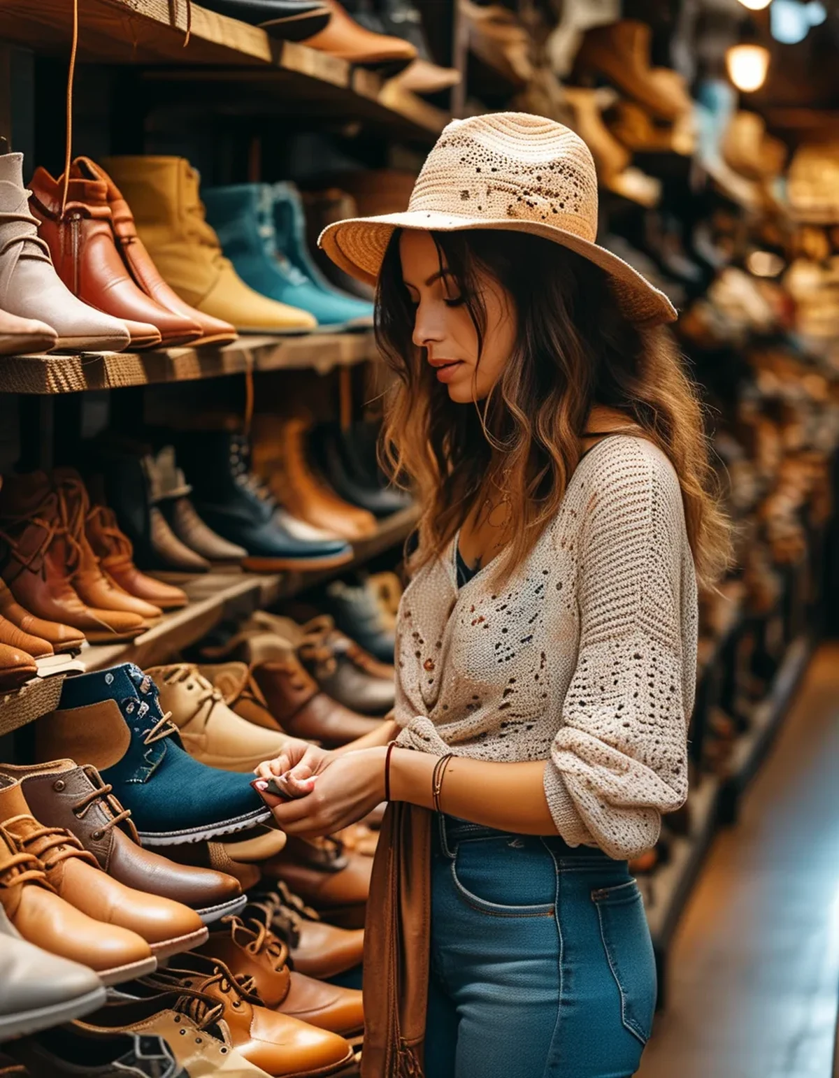 7 Signs Your Feet Actually Need a Different Shoe Size Than You've Been Buying