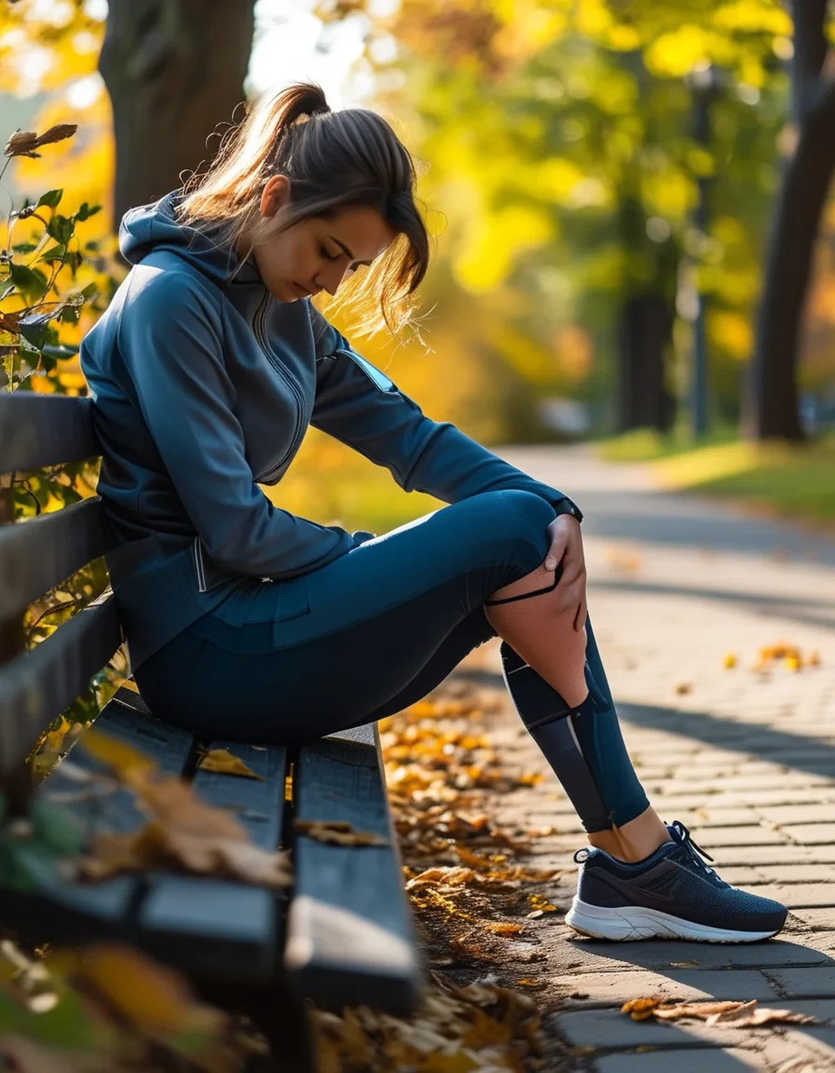 7 Signs Your Foot Pain Is Actually Coming From Higher Up
