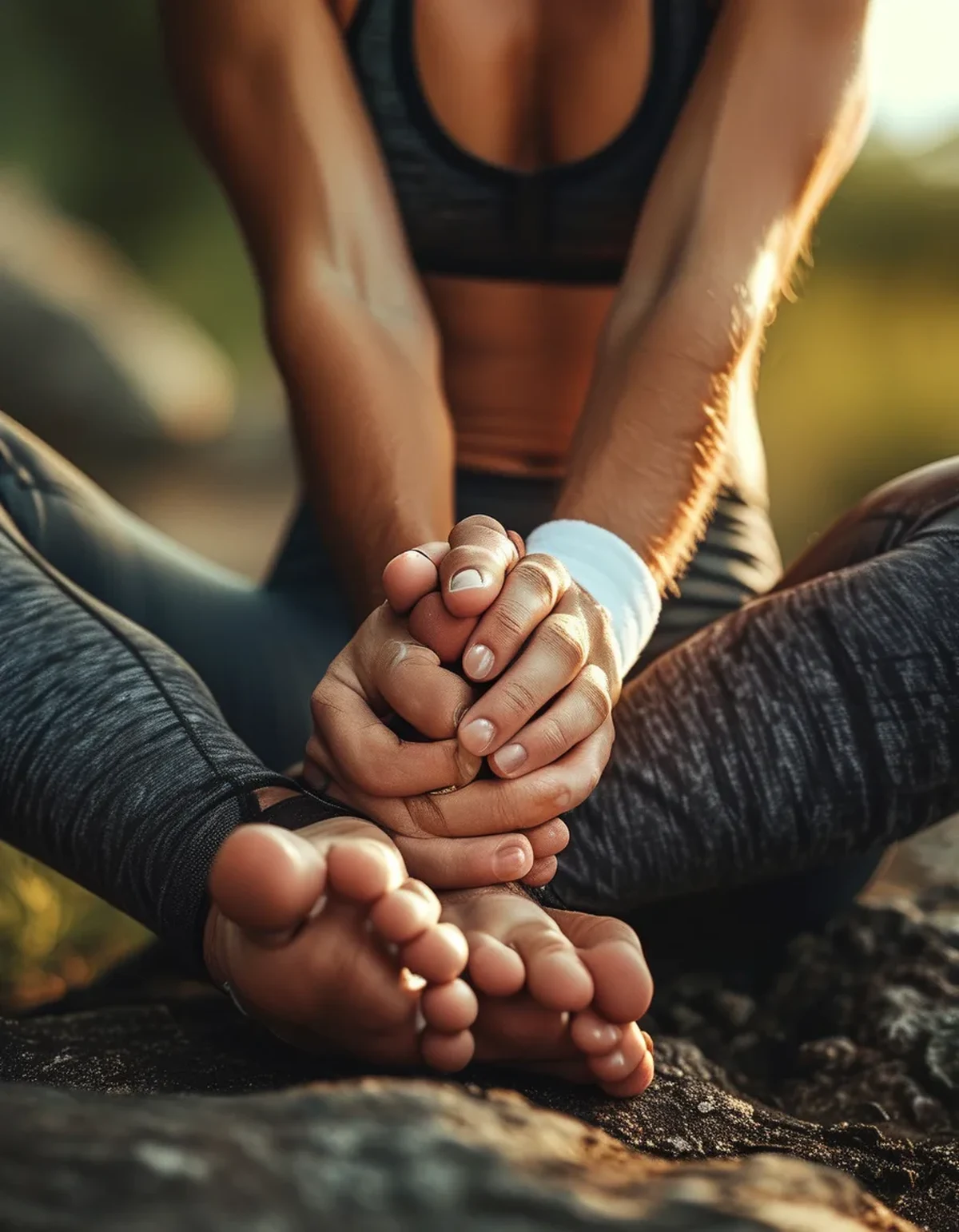 7 Signs Your Toenails Are Quietly Flagging a Bigger Foot Health Issue