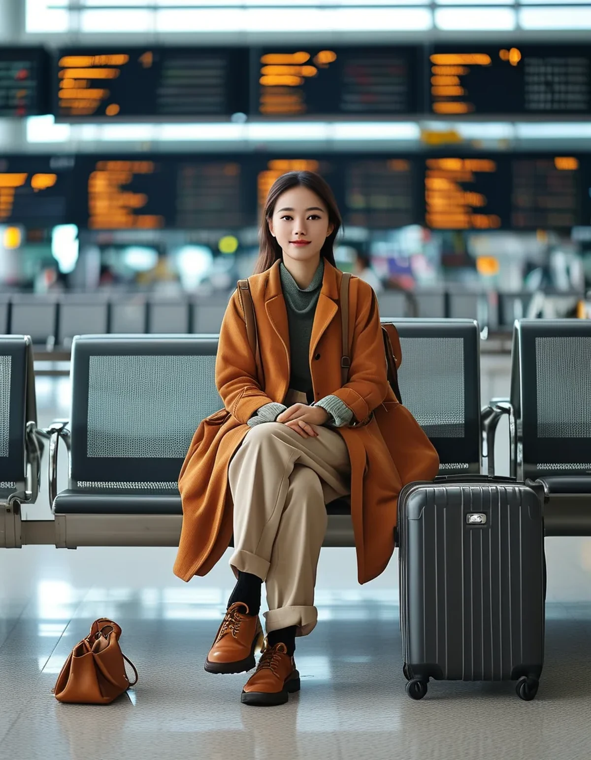 7 Things That Happen to Your Feet on a Long Travel Day