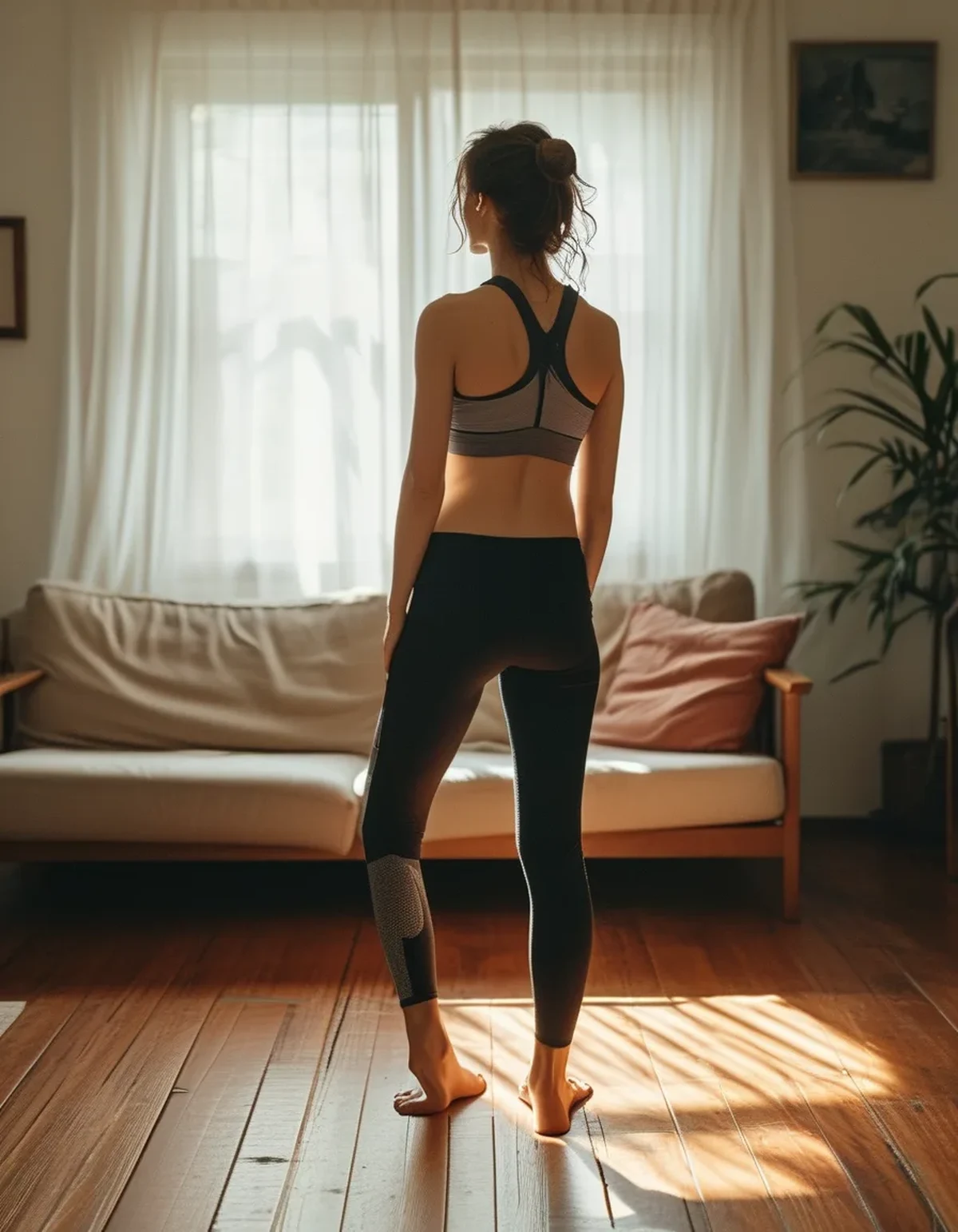 7 Things Your Feet Do Differently on Hard Floors vs Carpet