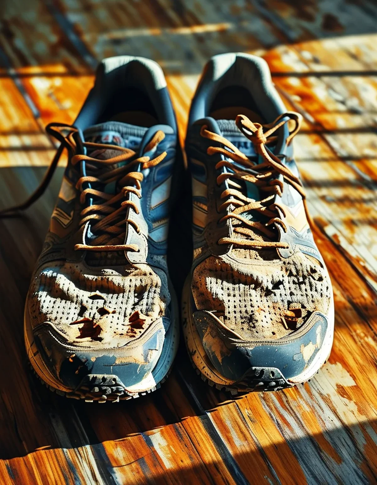 7 Things Your Old Shoes Reveal About How You Walk