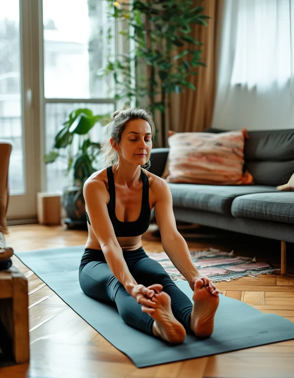 7 Signs Your Feet Are Aging Faster Than the Rest of You — and What Actually Slows It Down