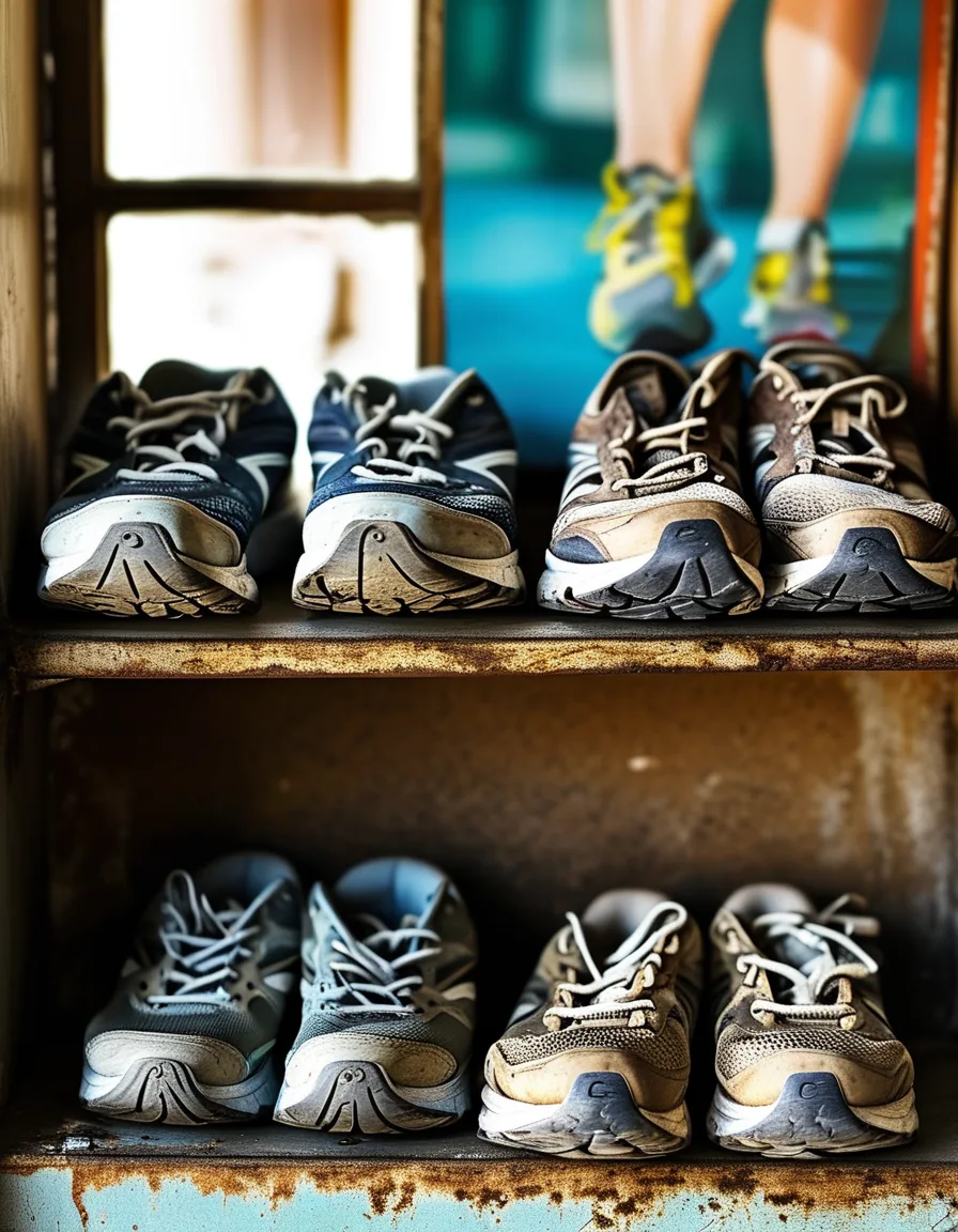 How Long Shoes Actually Need to 'Rest' Between Wears (And Why It Matters More Than People Think)