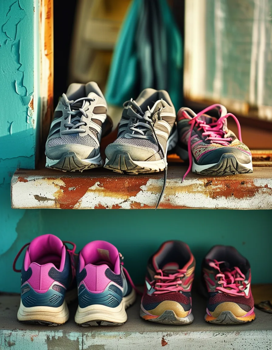 How Long Shoes Actually Need to 'Rest' Between Wears (And Why It Matters More Than People Think)