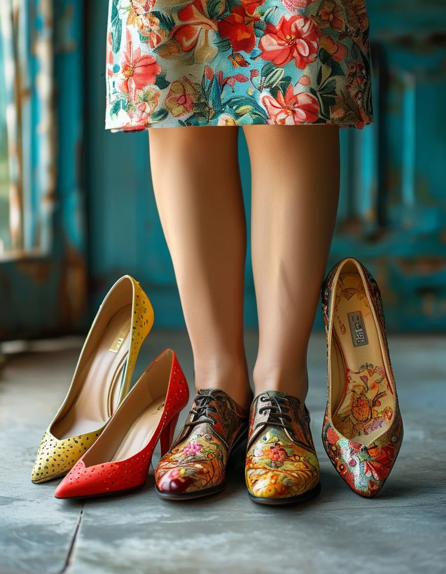 Rotating Your Shoes (Why Wearing the Same Pair Daily Costs You)