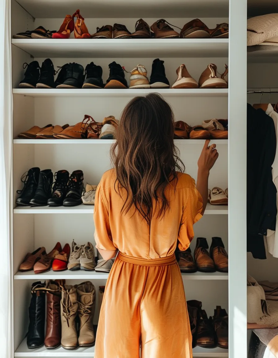 Wearing the Same Shoes Every Day Is Quietly Hurting Your Feet (Here's the Fix)