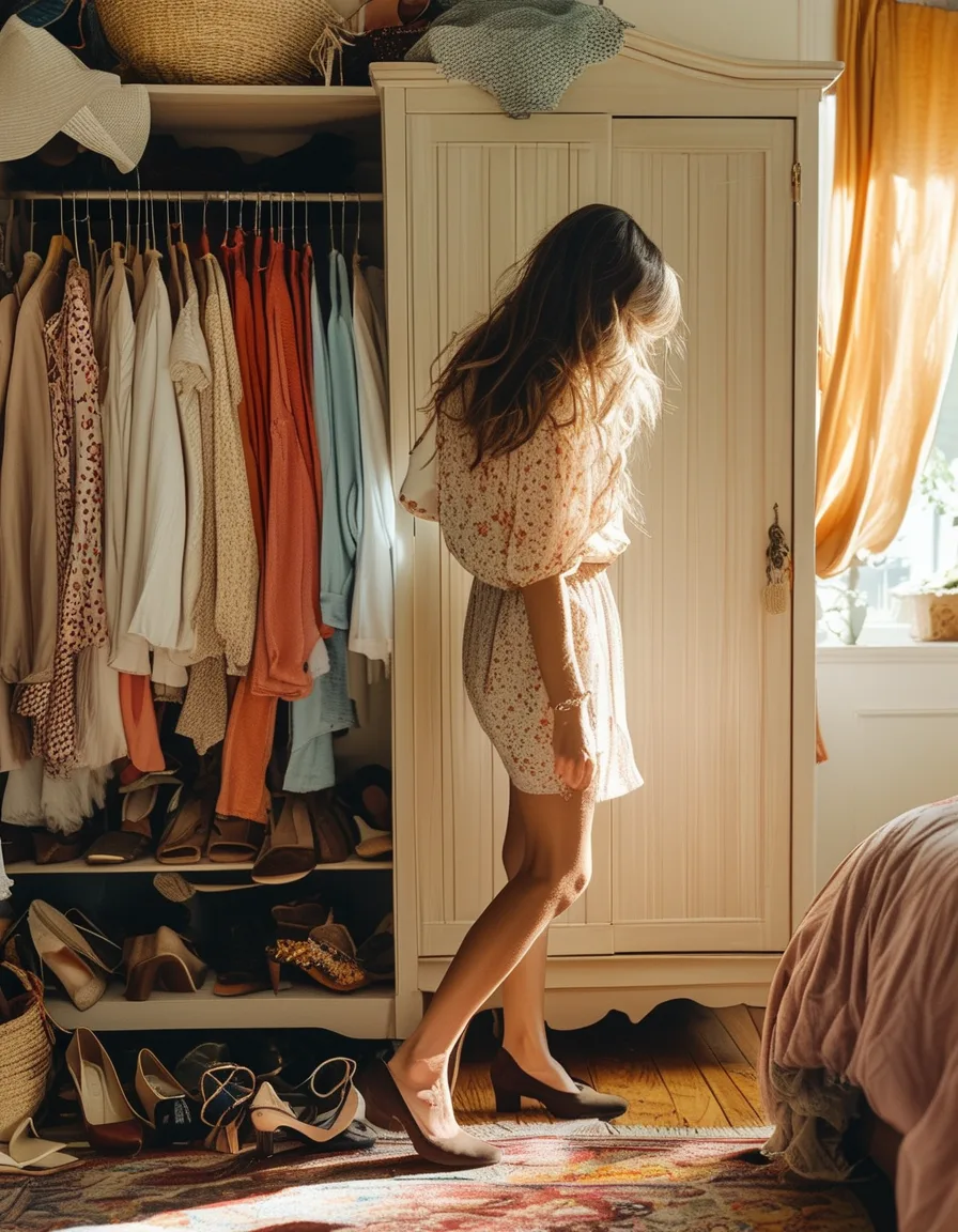 Wearing the Same Shoes Every Day Is Quietly Hurting Your Feet (Here's the Fix)