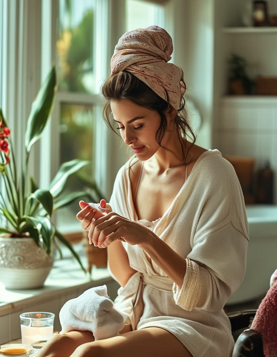Toenails Under Pressure: The Active Woman's Nail Survival Guide